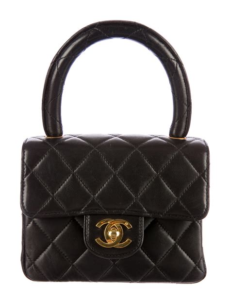 chanel little bag - chanel mini kelly flap bag.